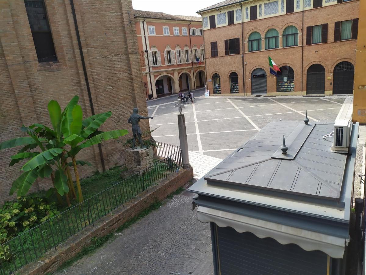 Il Duomo Bed & Breakfast Cesena Luaran gambar